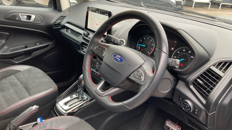 Ford EcoSport 1.0 EcoBoost 125 ST-Line 5dr Auto Petrol Hatchback